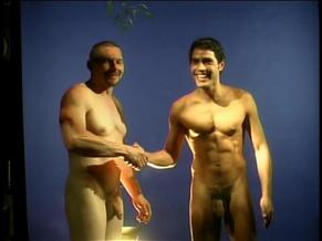 Ivan Vargas-Gatica Sexy in Vanilla