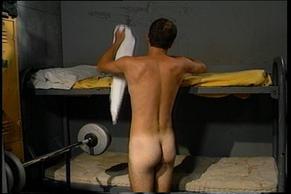 David Sochet Sexy in The Boys Of Cellblock Q
