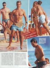 Luca Argentero Sexy Photo Collection