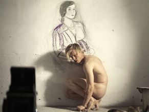 Freddie Fox Sexy in The Land of Women