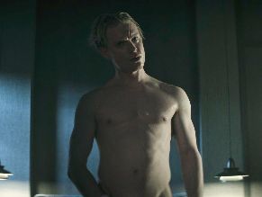 Freddie Fox Sexy in The Sandman