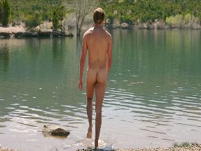 Garrett Wareing Sexy in Ransom Canyon