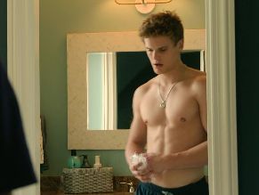 George Ferrier Sexy in The Hunting Wives