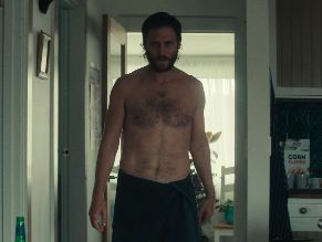 George Mason Sexy in The Survivors