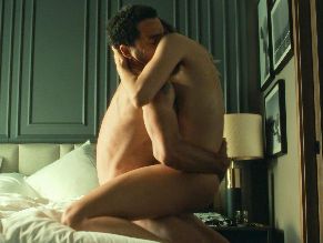 Guillaume Gouix Sexy in Under A Dark Sun