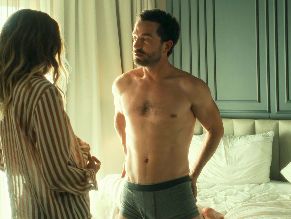 Guillaume Gouix Sexy in Under A Dark Sun