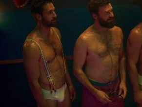 Guillaume Labbe Sexy in Escort Boys
