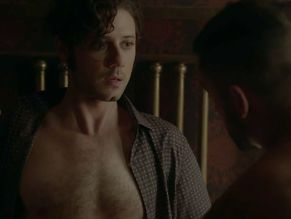 The Magicians Nude