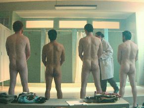 Harold Torres Sexy in The Gringo Hunters
