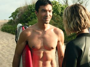 Ian Anthony Dale Sexy in Rescue: HI-Surf