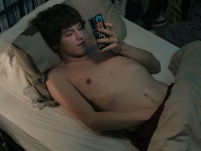  alt="Jackson Connor Sexy in Tip Toe"