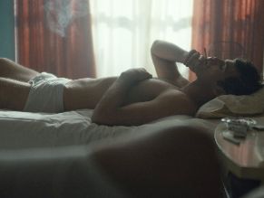 Jacob Elordi Sexy in On Swift Horses