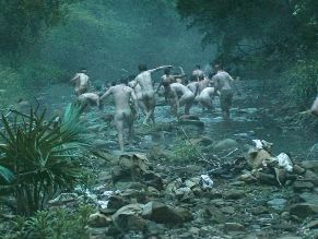Jacob Elordi Sexy in The Narrow Road To The Deep North