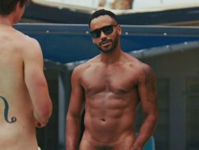  alt="James Hayden Rodriguez Sexy in Laid Bare"