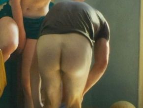 alt="Jamie Bell Sexy in Rosebush Pruning"