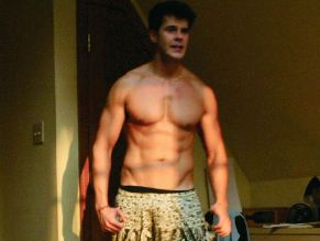 Jayson Blair Sexy in Haunting On Fraternity Row