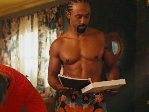 Jensen Atwood Sexy in Noah's Arc: The Movie