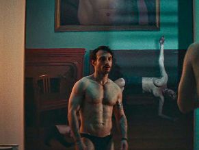  alt="Jerome Niel Sexy in Paolo"