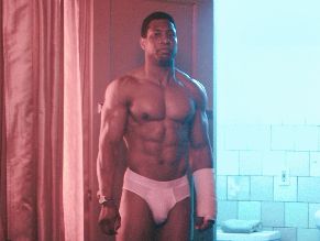 Jonathan Majors Sexy in Magazine Dreams