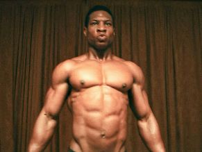 Jonathan Majors Sexy in Magazine Dreams