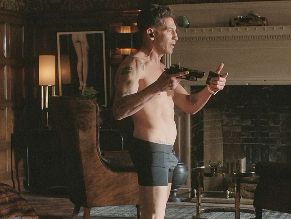 Jon Bernthal Sexy in The Accountant2