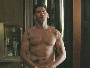 Jon Bernthal Sexy in The Accountant2