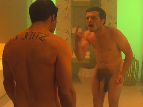 Man nudity future Hugh Jackman