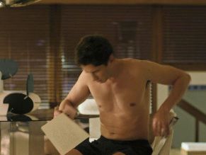Juan Pablo Urrego Sexy in Delirium