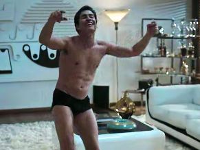 Juan Pablo Urrego Sexy in Delirium