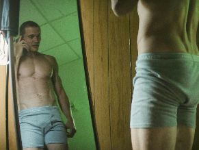 Karl Glusman Sexy in Pretty Thing
