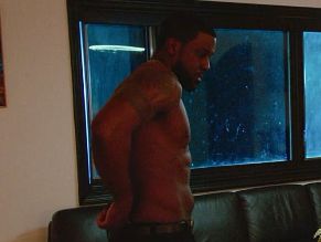 Lance Gross Sexy in Dutch Iii: International Gangster