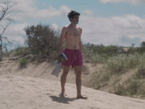 Lautaro Bettoni Sexy in The Astronaut Lovers