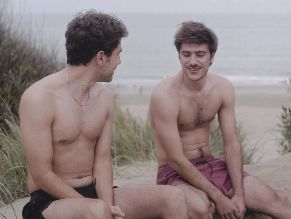 Lautaro Bettoni Sexy in The Astronaut Lovers