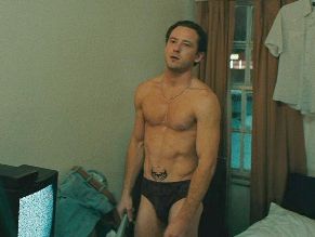 Lewis Pullman Sexy in Skincare