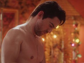 Luis Gerardo Mendez Sexy in Mentiras, The Series