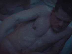 Max Von Der Groeben Sexy in Blind At Heart