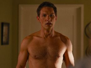 Michael Cassidy Sexy in Ballard