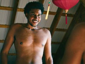Michael Cooper Jr. Sexy in Forever