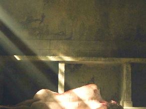  alt="Michael Fassbender Sexy in The Agency"