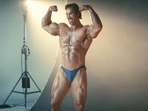 Mike O'Hearn Sexy in Magazine Dreams