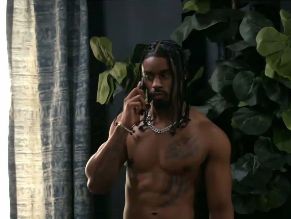  alt="Nathan J. Hughes Sexy in All The Queen's Men"