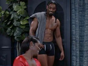  alt="Nathan J. Hughes Sexy in All The Queen's Men"