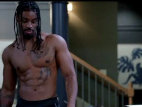  alt="Nathan J. Hughes Sexy in All The Queen's Men"