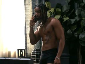  alt="Nathan J. Hughes Sexy in All The Queen's Men"