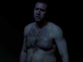 Superstar Naked Nicholas Cage Pics