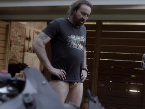Nicolas Cage Porn Movie - NICOLAS CAGE Nude - AZNude Men