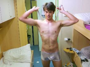 Nicolas Cattelan Sexy in Below Deck Down Under