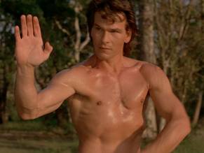 Nude Patrick Swayze Naked