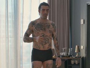 Philip Oros Sexy in Barracuda Queens