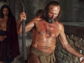 Ralph Fiennes Sexy in The Return